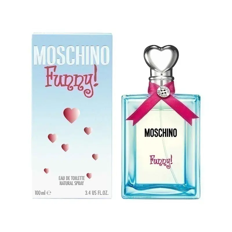 Funny - MosKitchenino - Edition 100ml EDT