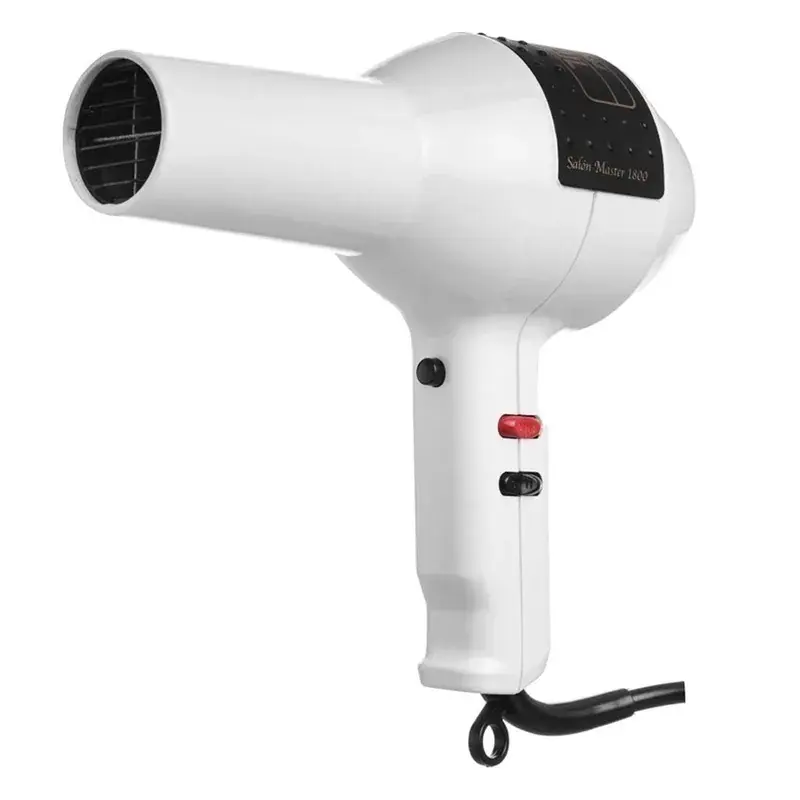 Secadora Profesional Salón MaSounder Blanco