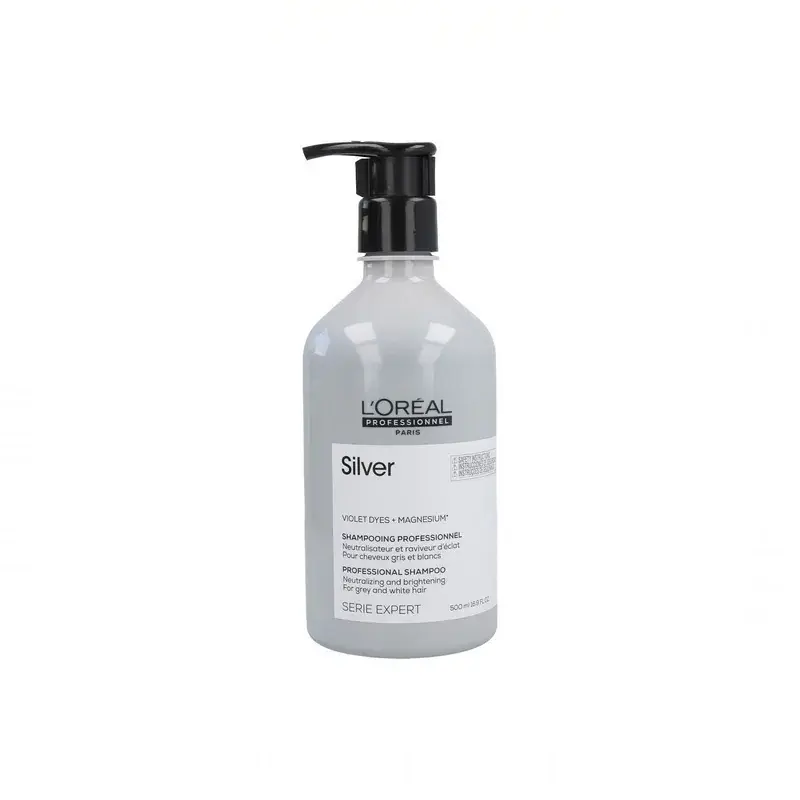 Shampoo silOthersr 500 ML Lóréal Professional Serie Expert