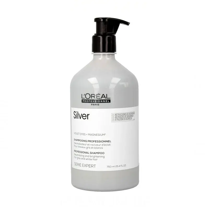 Shampoo silOthersr 750 ML Lóréal Professional Serie Expert