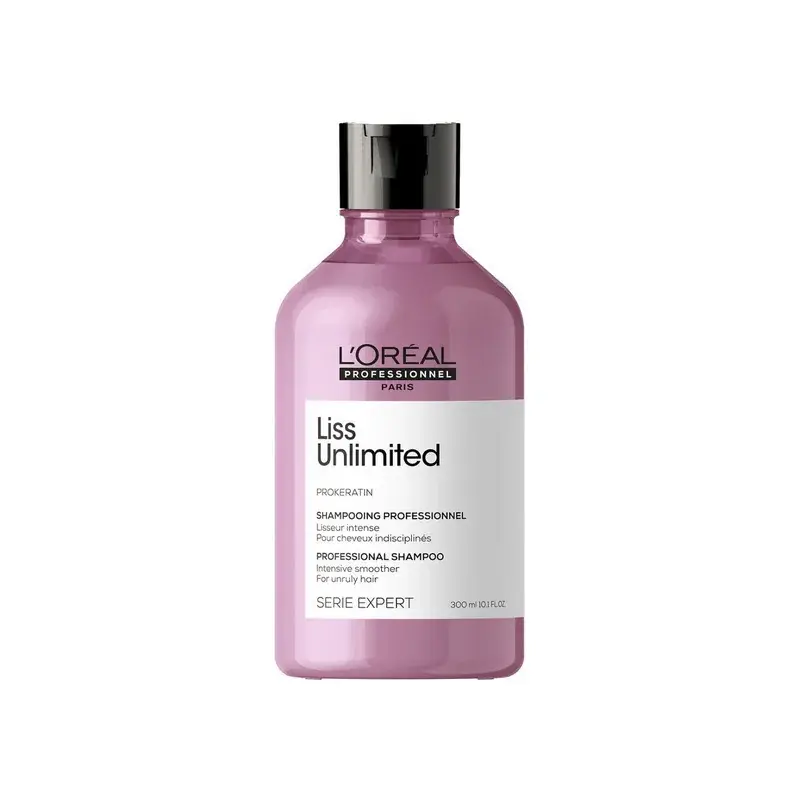 Shampoo liss uprokeratin  Securityootther 300 ML Lóréal Professional Serie Expert