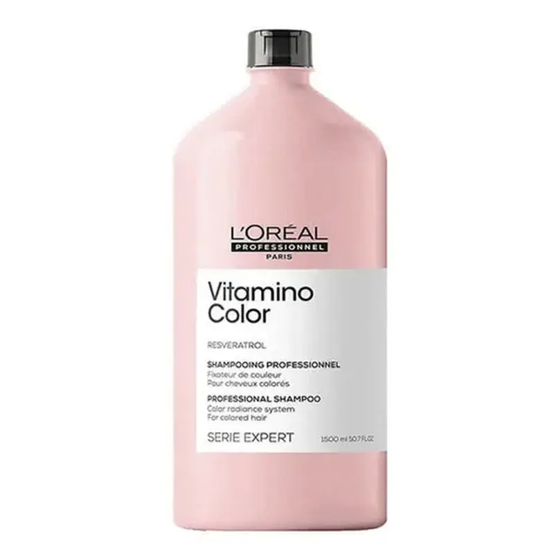 Shampoo resOthersratrol vitamino  1500 Lóréal professional Serie Expert