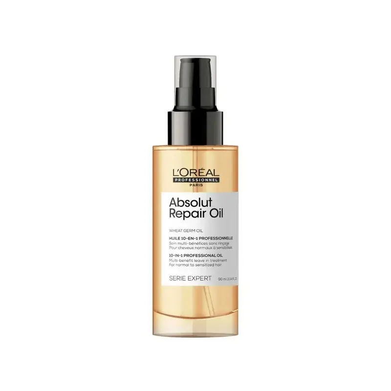 Spray 10-In absolut repair 90 ML  Lóréal professional Serie Expert