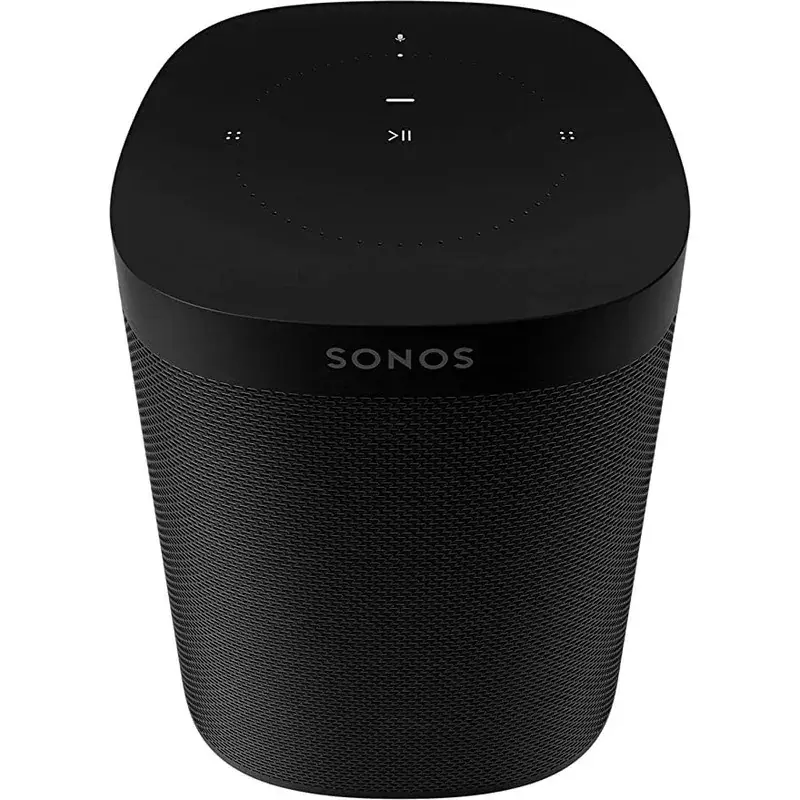 Bocina Sonos One Gen2 Wi-Fi - Black