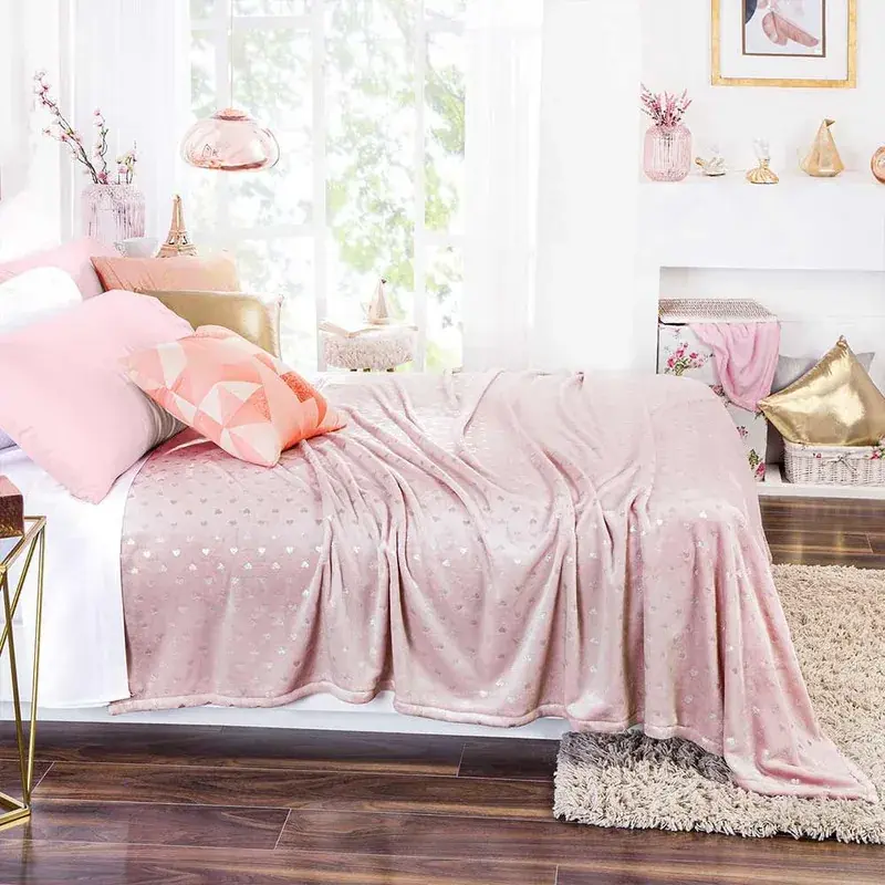 Cobertor ultrasuaOthers Shinning King size