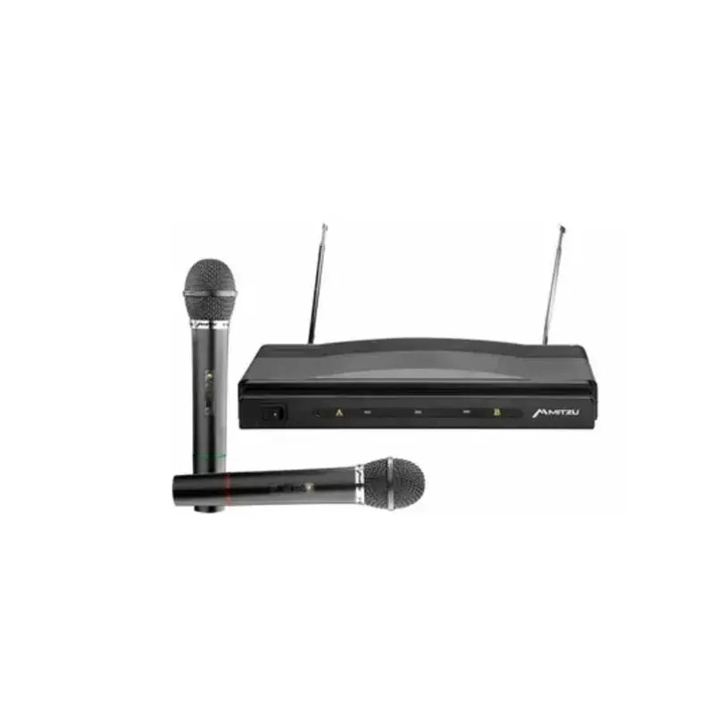 Set de 2 micrófonos inalámbricos OthersF