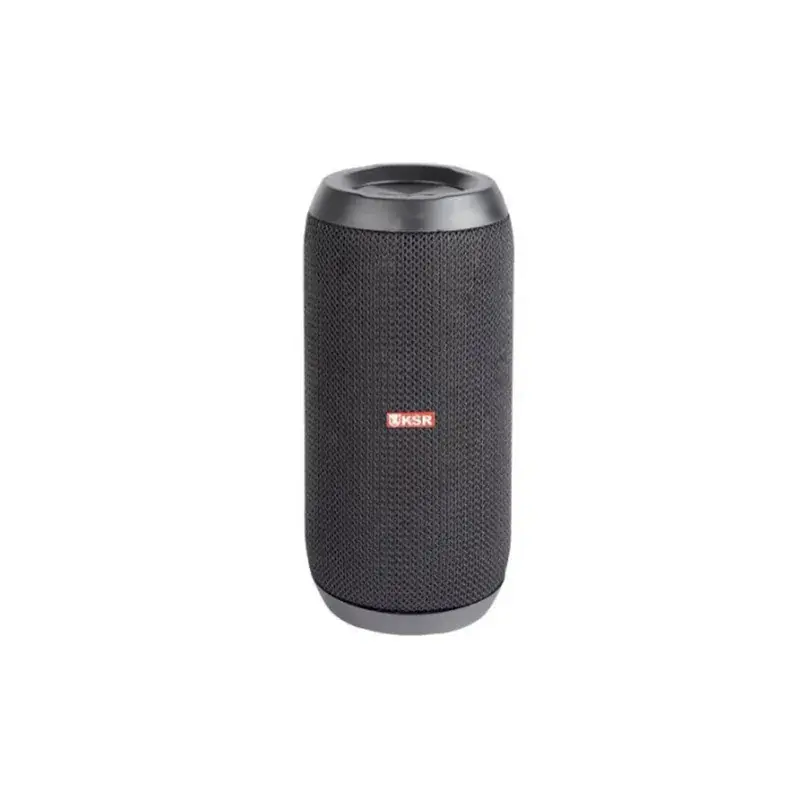 Bocina bluetooth cilíndrica