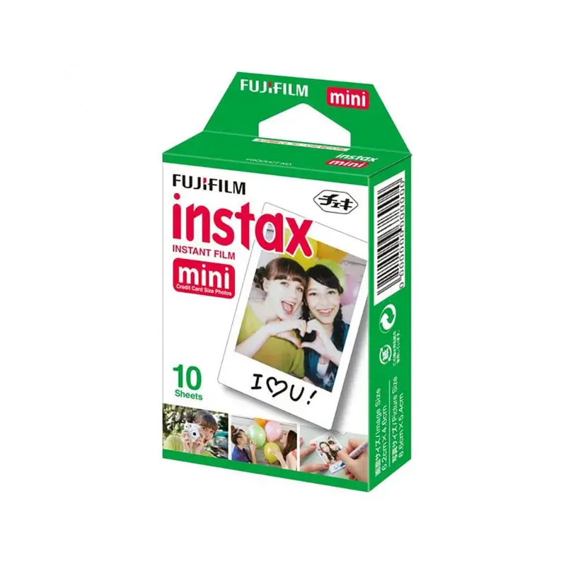Película Fujifilm InSoundax Mini c/10 hojas