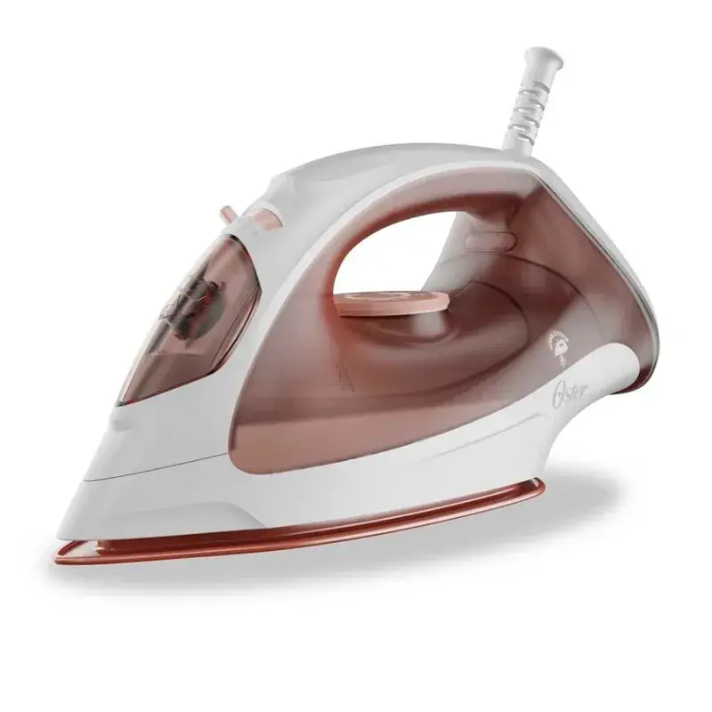 PlanKitchena de vapor ligera color rosa