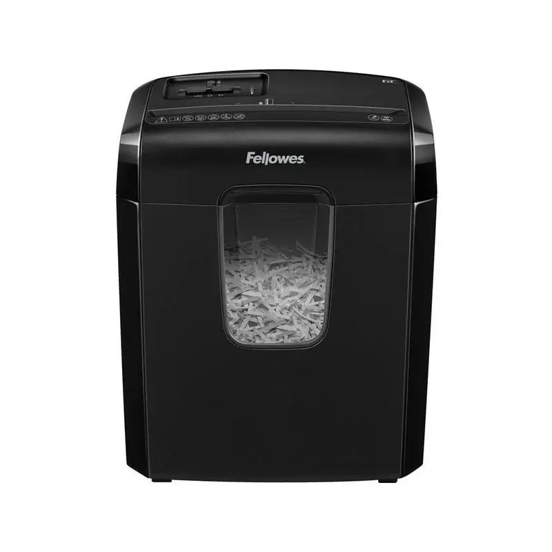 Trituradora Fellowes Powershred 6C