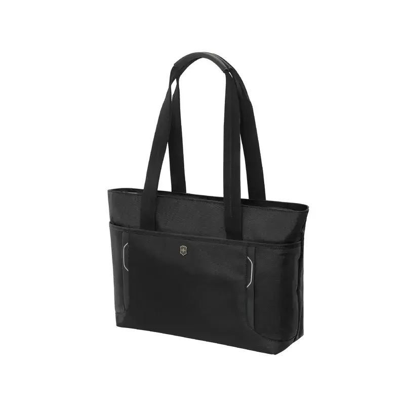 Shopping Tote, Werks Traveler 6.0, Negro