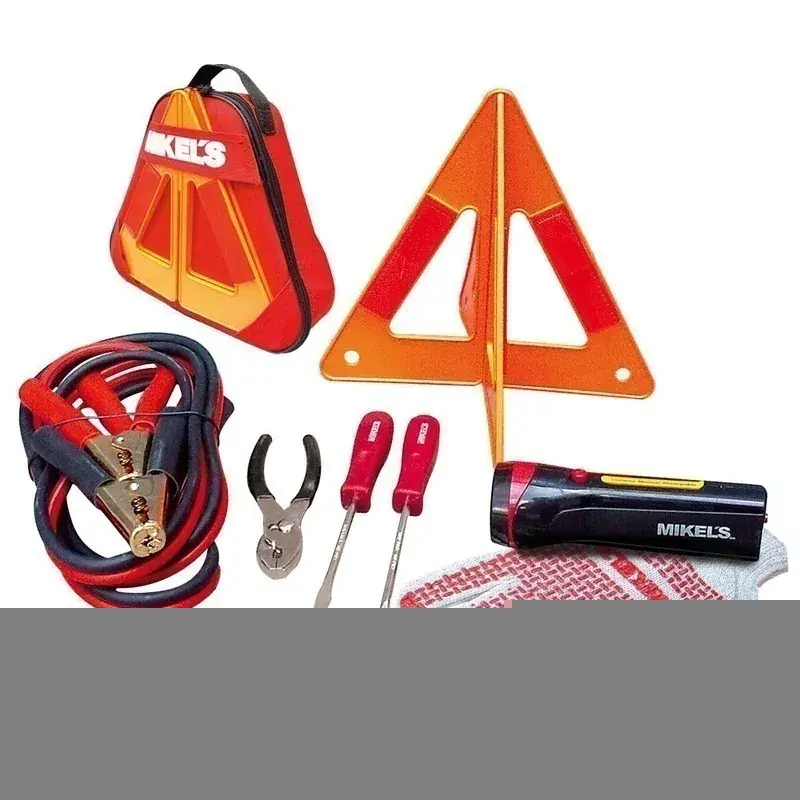 Kit emergencia automotriz MIKELS®