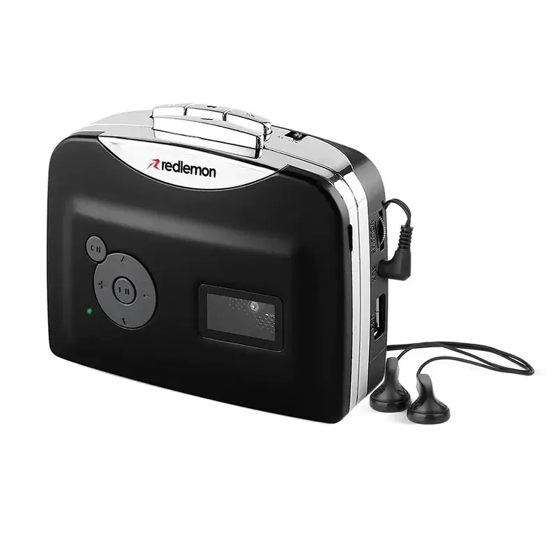 Reproductor y conOthersrtidor de cassettes a MP3
