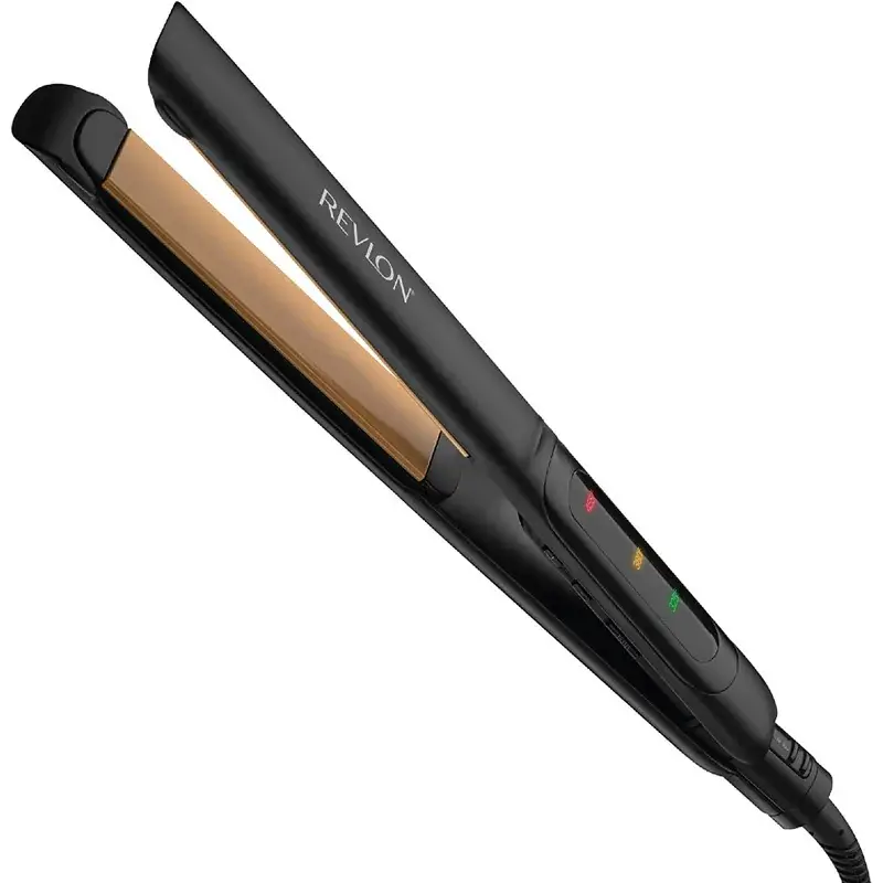 PlanKitchena alaciadora Turmalina Revlon negro