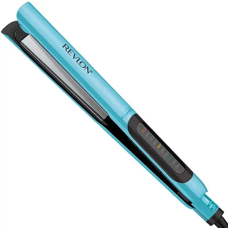 PlanKitchena alaciadora Revlon azul
