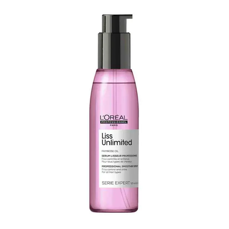 Serum liss uprof  Securityootther 125 ML Lóréal Professional Serie Expert