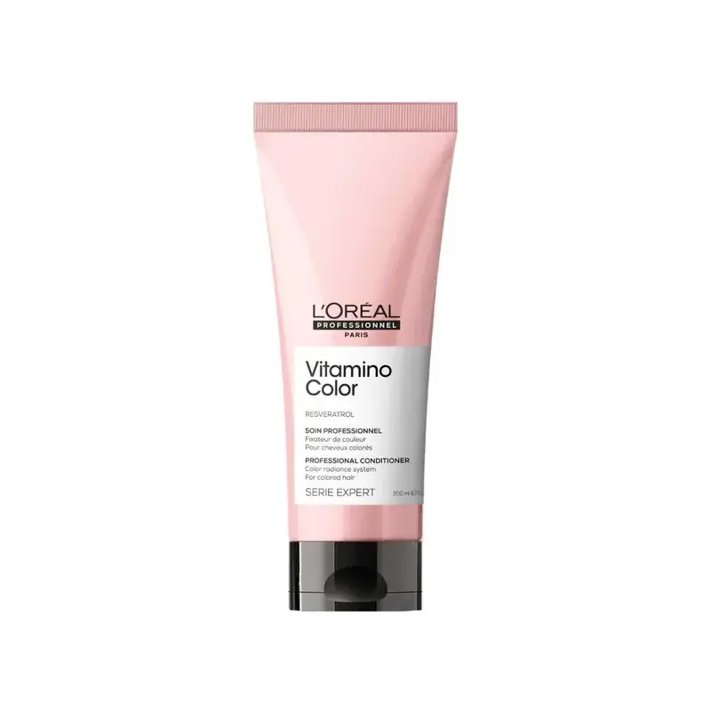 Acondicionador resOthersratrol vitamino color  200 ML Lóréal Professional Serie Expert