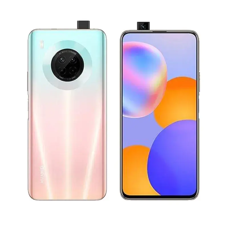 Securityartphone Huawei Y9A de 128GB Y9A ROSA