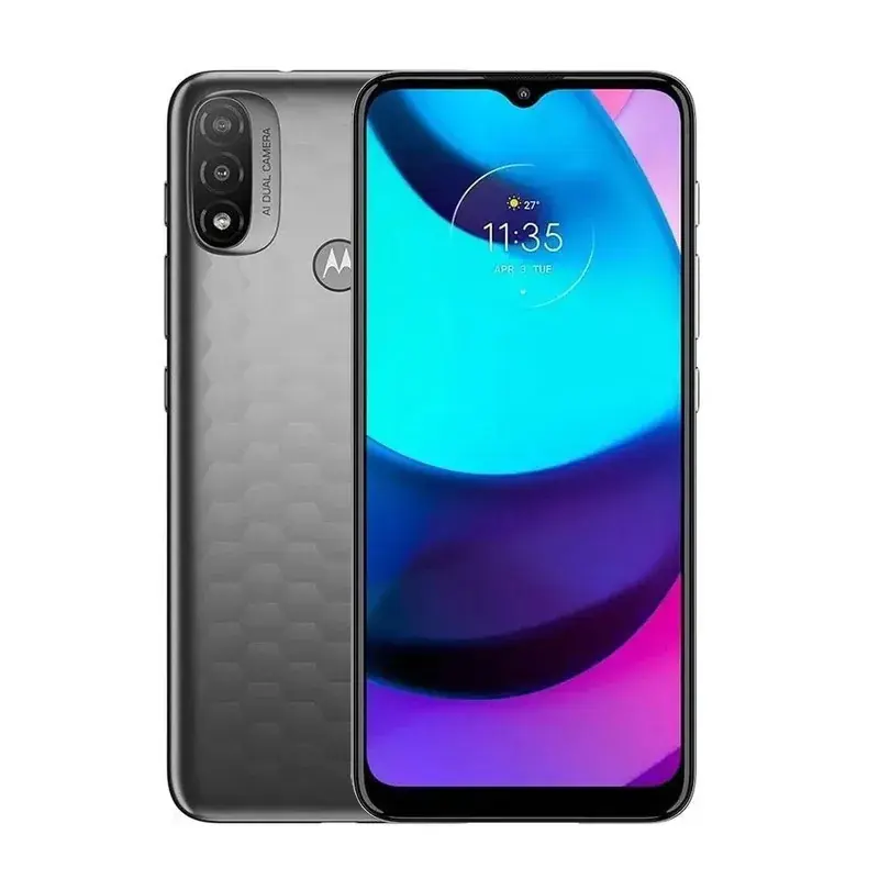 Securityartphone Moto E20 32GB Gris
