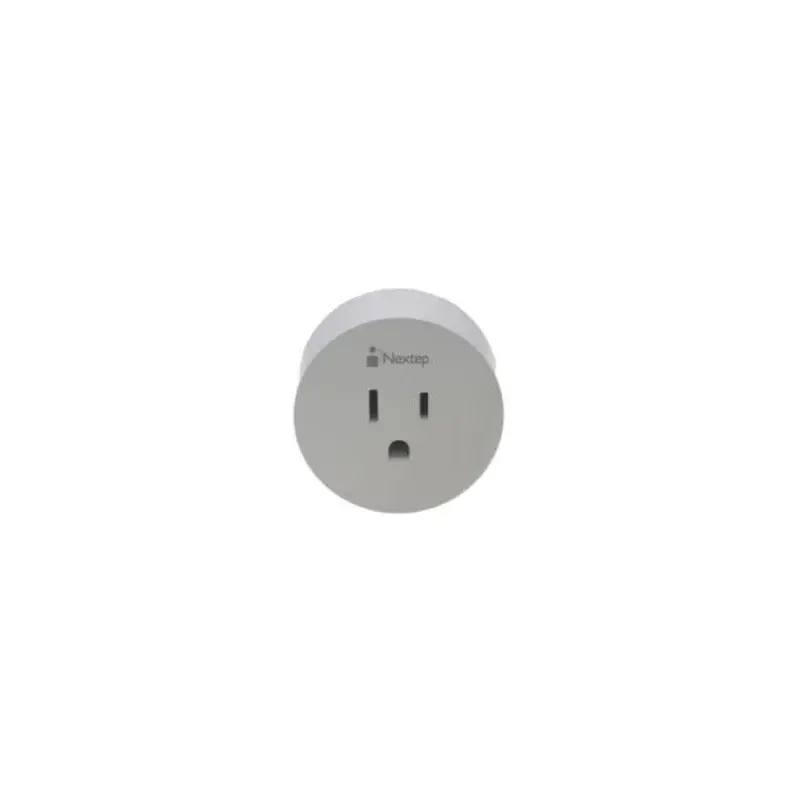 Tomacorriente Nextep Securityart Control Wi-Fi