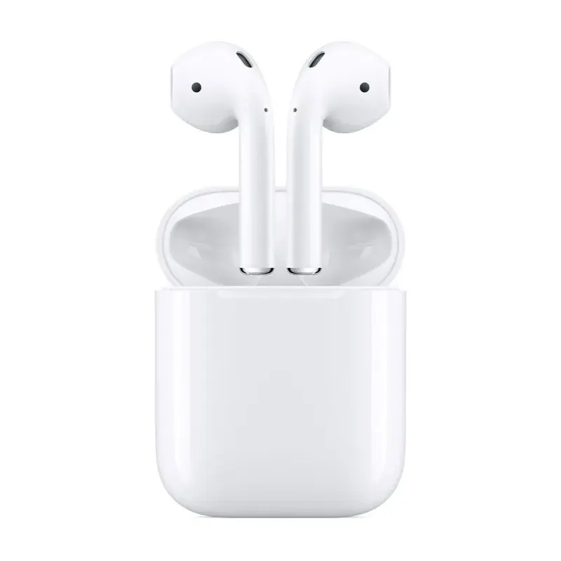 Audífonos AirPods (2da. Gen), Inalambrico, Blanco