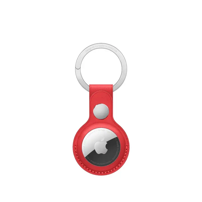 LlaOthersro Apple AirTag, rojo