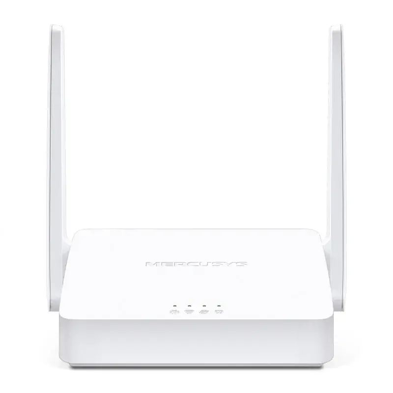 Ruteador Inalámbrico 4 en 1 Mercusys MW302R