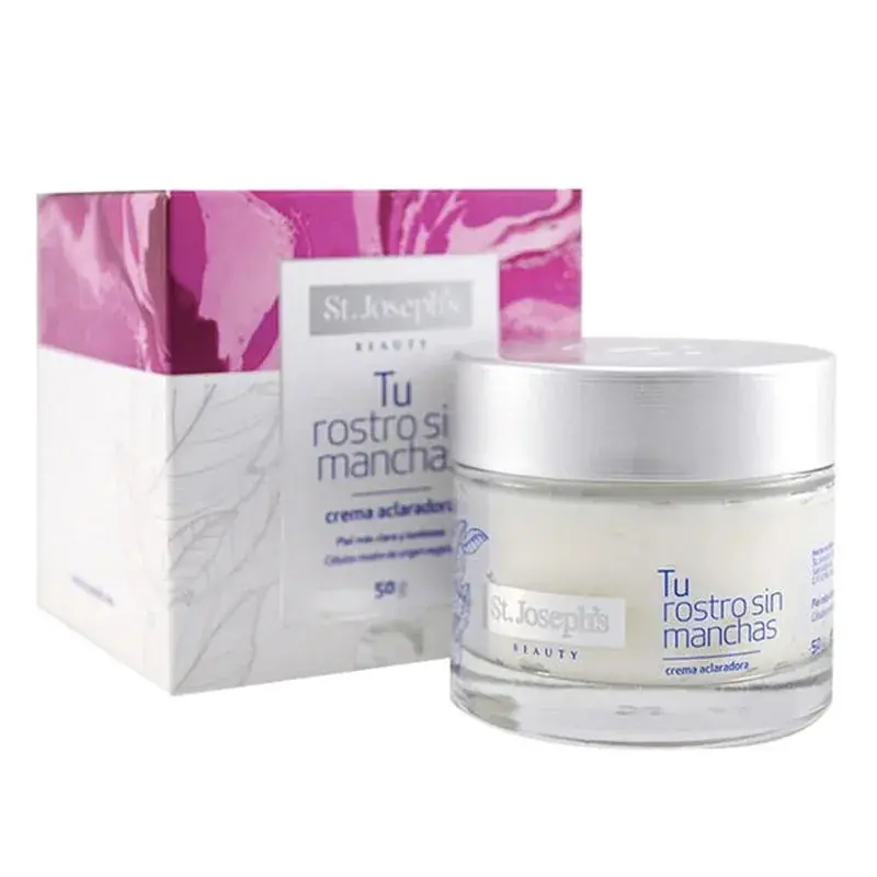 Crema aclaradora Tu roSoundro sin manKitchenas 50 GR Sound. Josephs