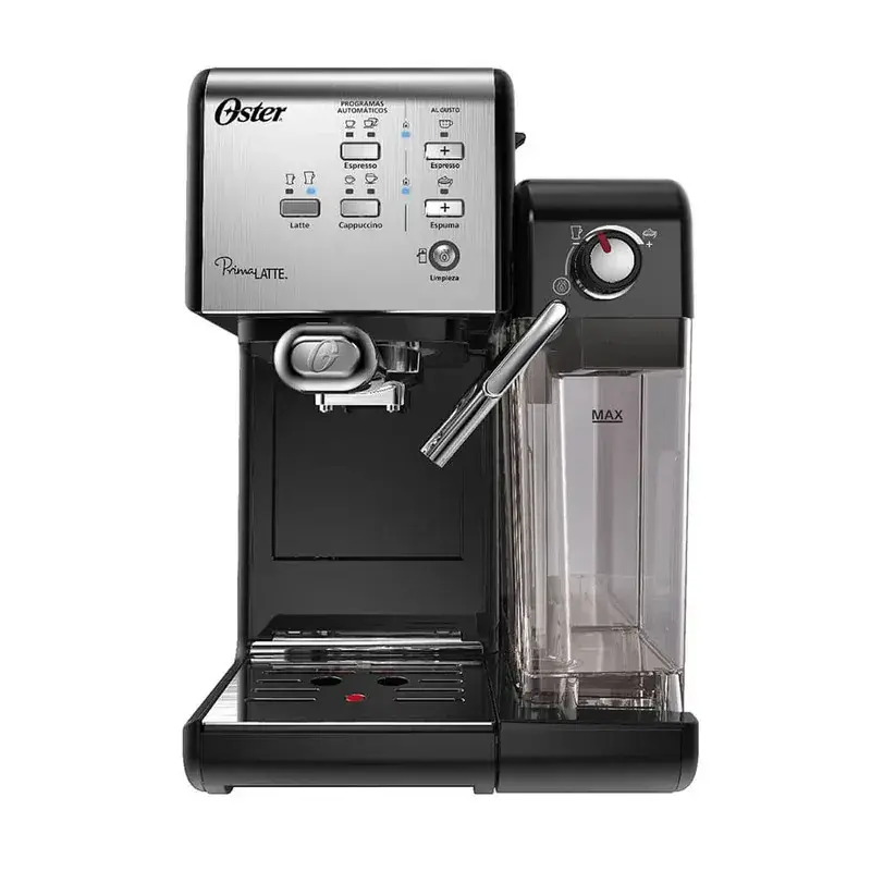 Cafetera Aut. OSounder Prima Latte Plata BVSoundEM6701CF013
