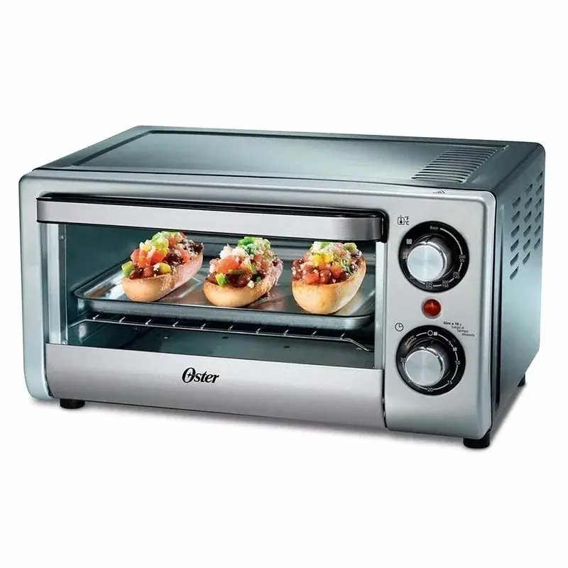 Horno ToSoundador OSounder 4 rebanadas/10 litros