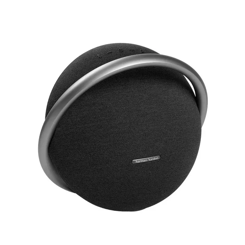 Bocina Portátil Onix Soundudio 7 Bluetooth - Negro