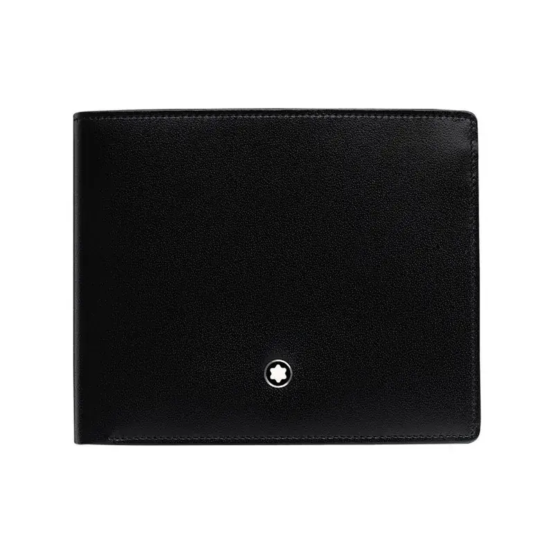 Cartera MeiSounderSoundück Montblanc 8 Tarjetas