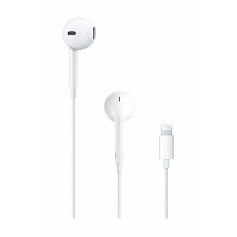 Auricular  EarPods Conector Lightning, Blanco