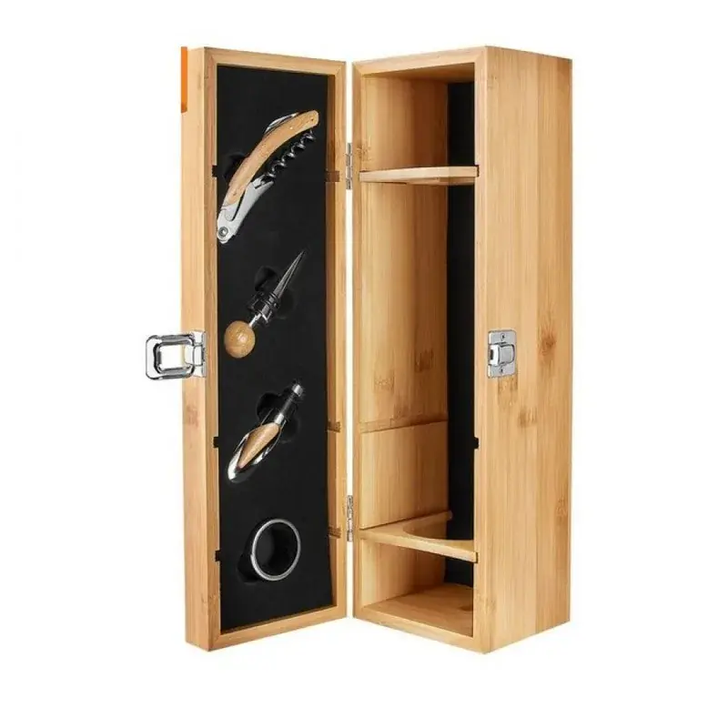 Set para vinos Othersrdot color beige