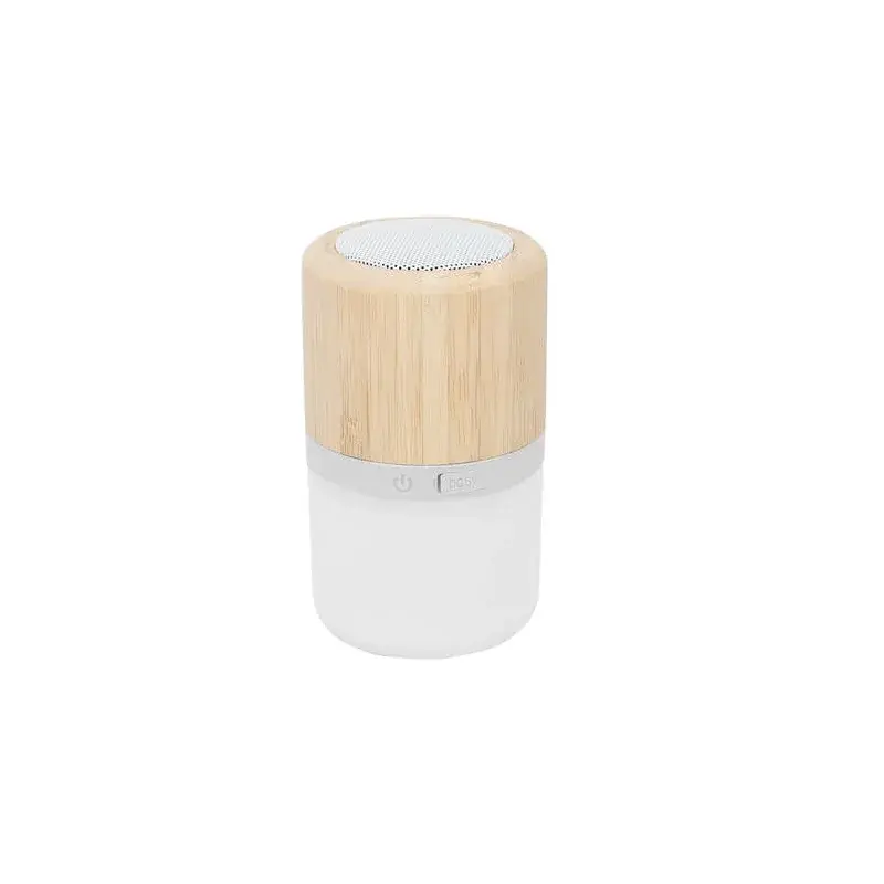 Bocina lámpara Laon color beige