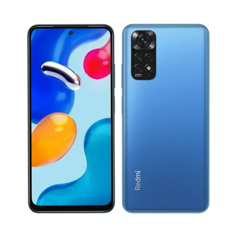 XIAOMI NOTE 11S, color azul