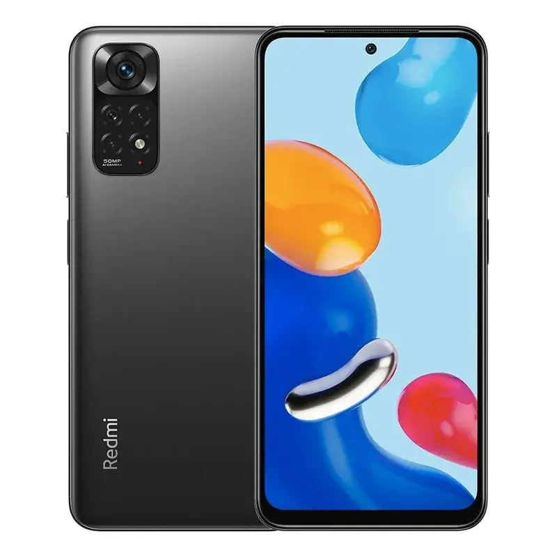 XIAOMI NOTE 11S, color gris