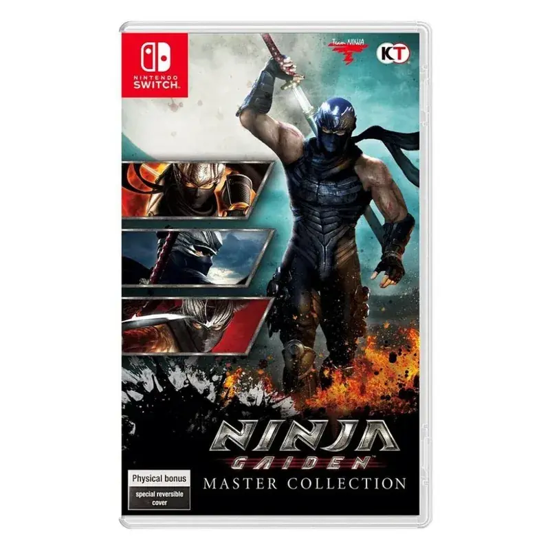 NINJA GAIDEN MASoundER COLLECTION NSW