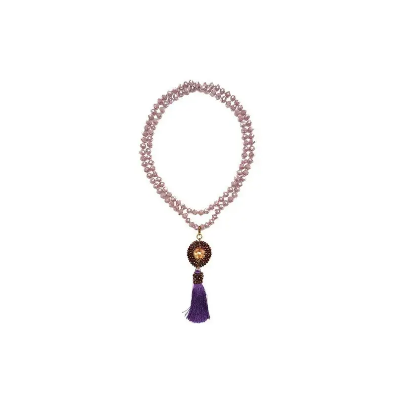 Collar criSoundales lila