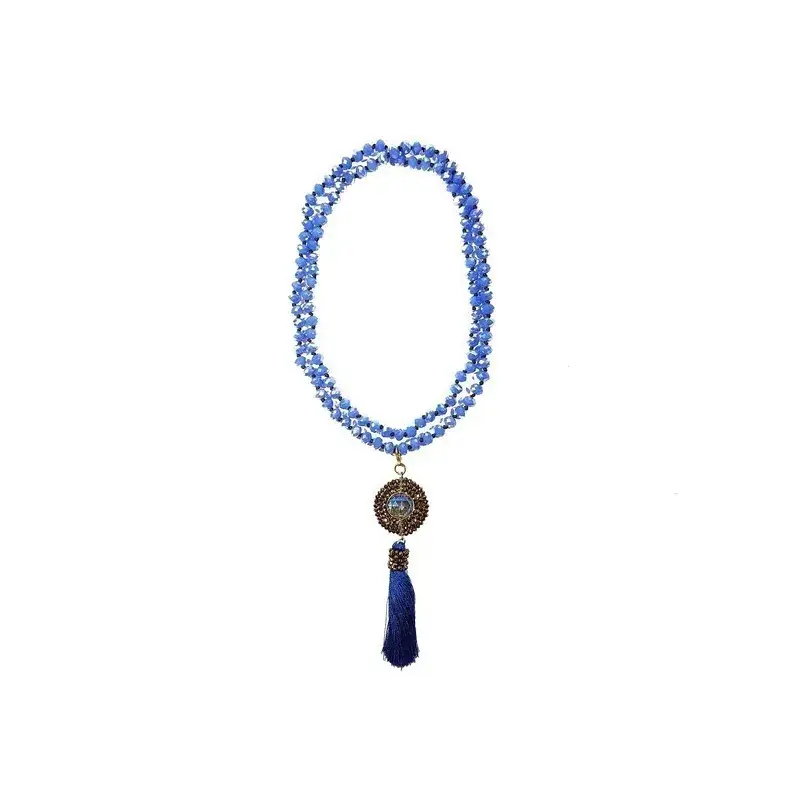 Collar criSoundales azul