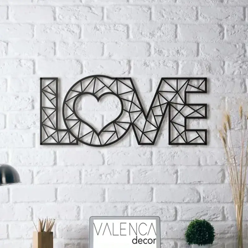 Figura decorativa LoOthers de Madera.