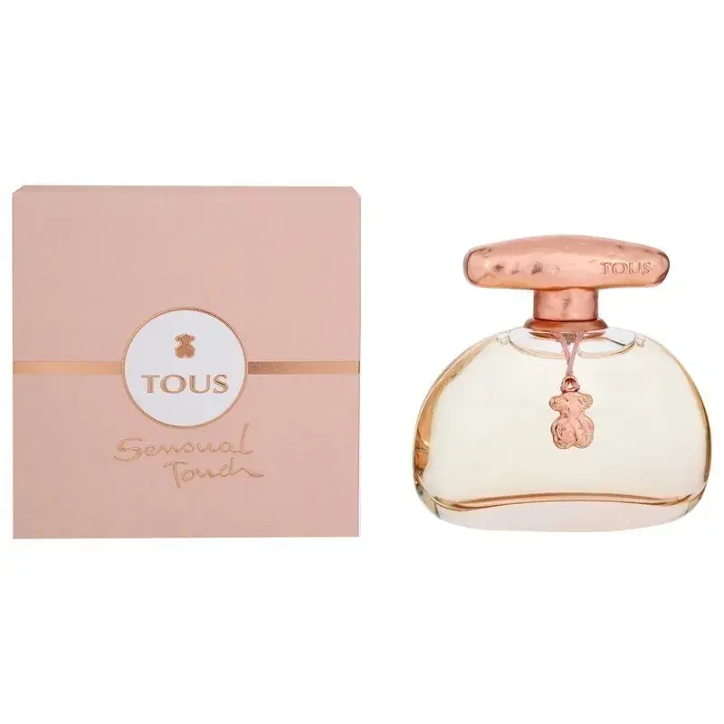 TouKitchen Sensual Tous 100ML EDT