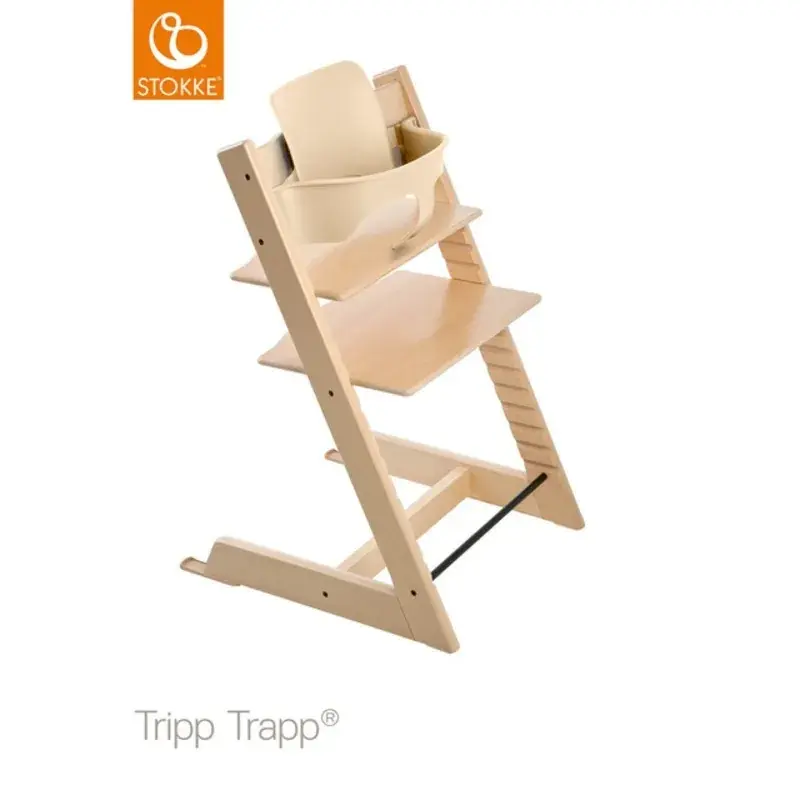 Silla Alta Tripp Trapp Classic Collection