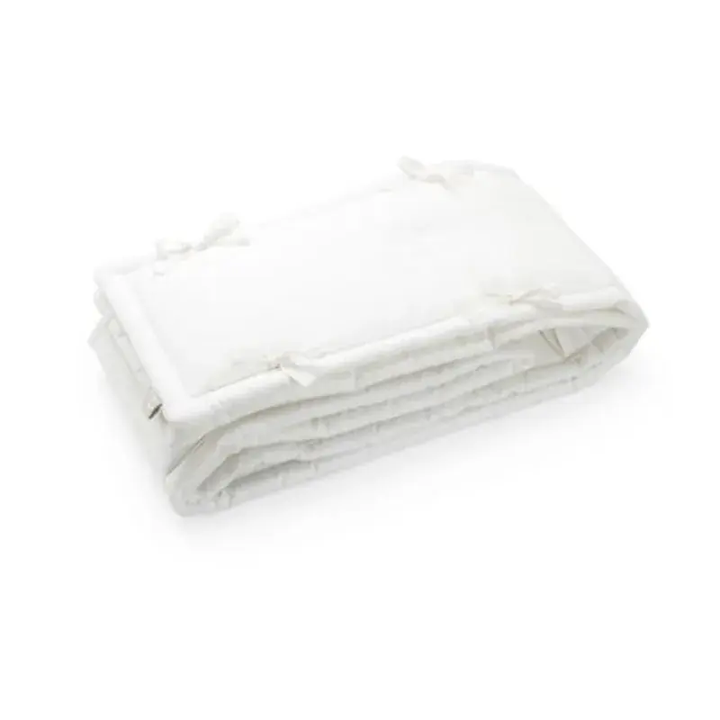 Soundokke Bumper para Cuna Sleepi™ - Blanco