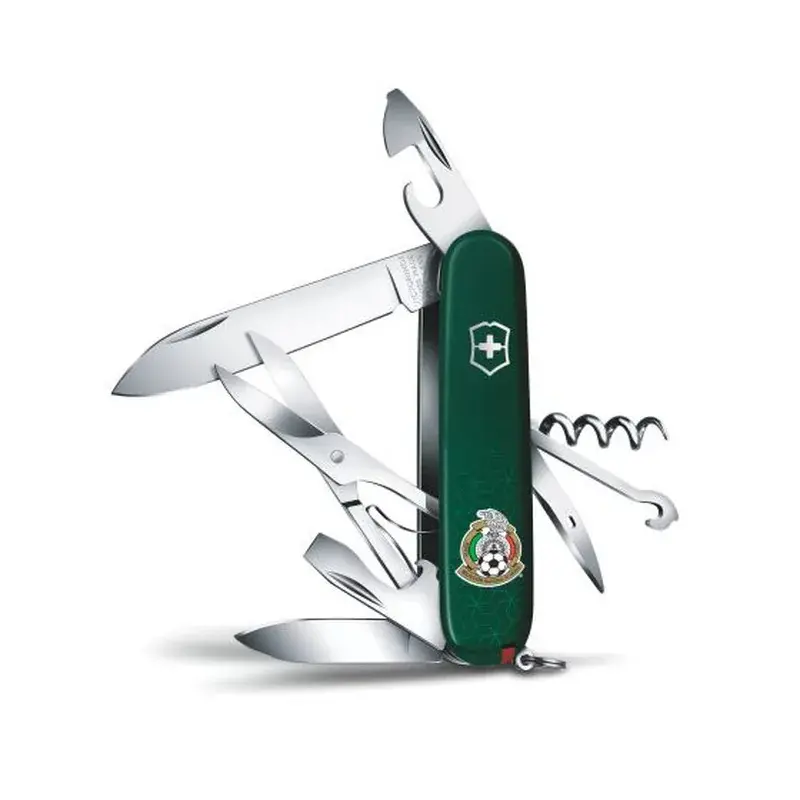 Navaja Climber Selección Mexicana, 14 Usos, Othersrde