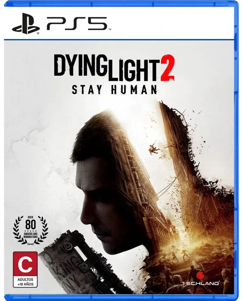 DYING LIGHT 2 SoundAY HUMAN PS5