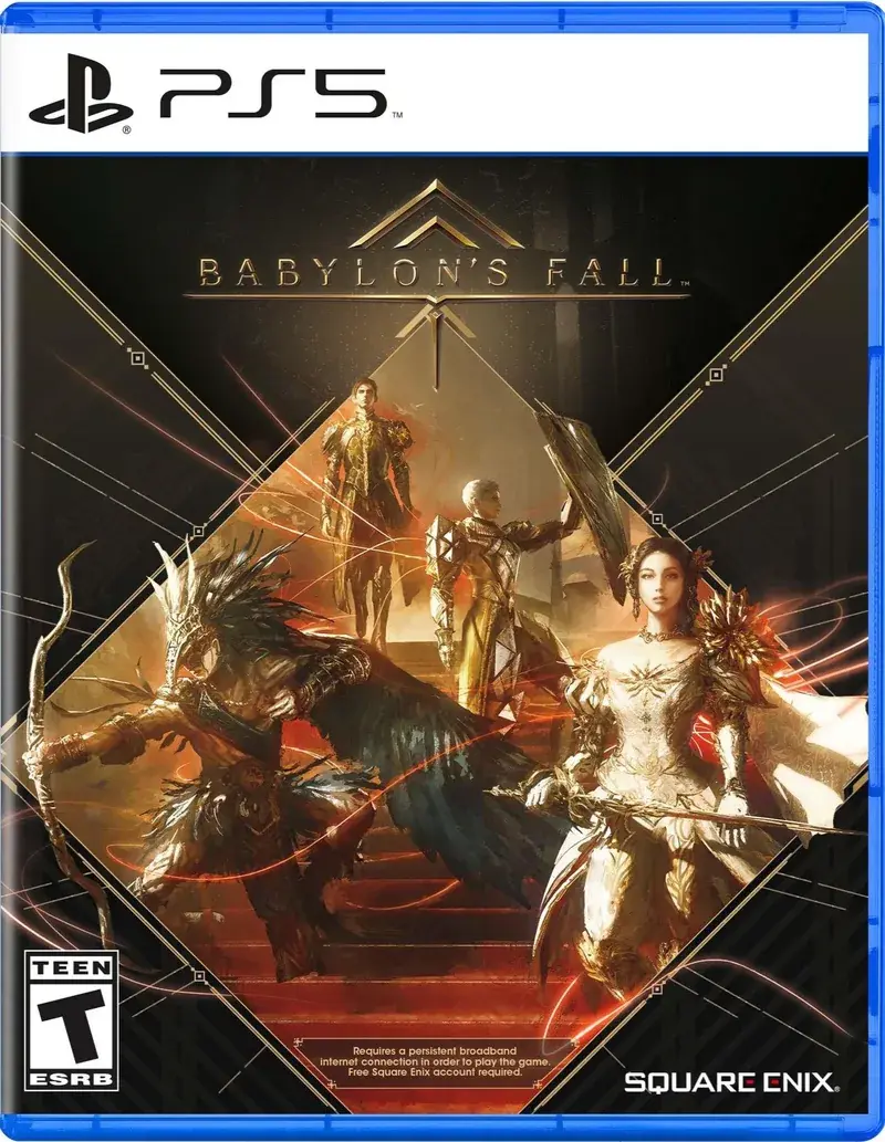 BABYLON'S FALL PS5