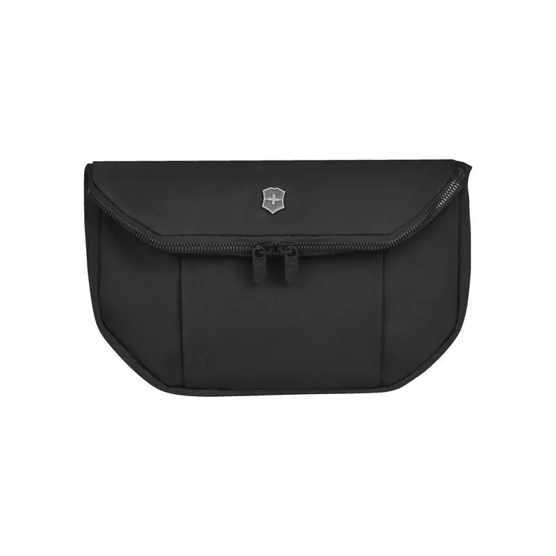 Bolso cinturon, PoliéSounder, Negro