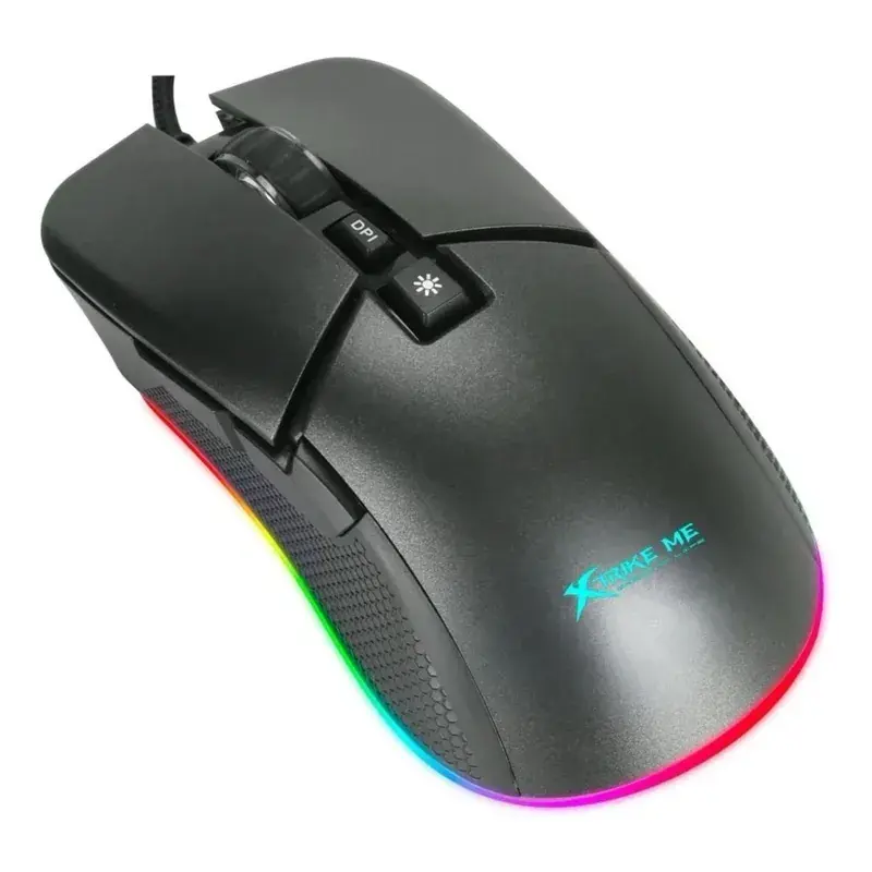MOUSE GAMER ALAMBRICO XTRIKE-ME MOD GM 310