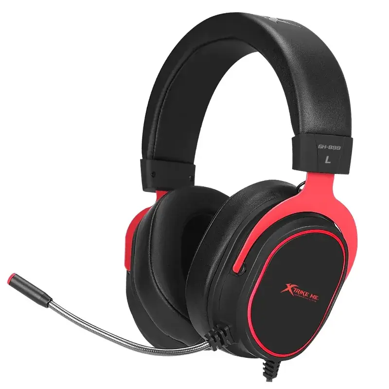 HEADSET GAMER ALAMBRICO XTRIKE-ME MOD GH 899